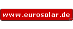 Link www.eurosolar.org